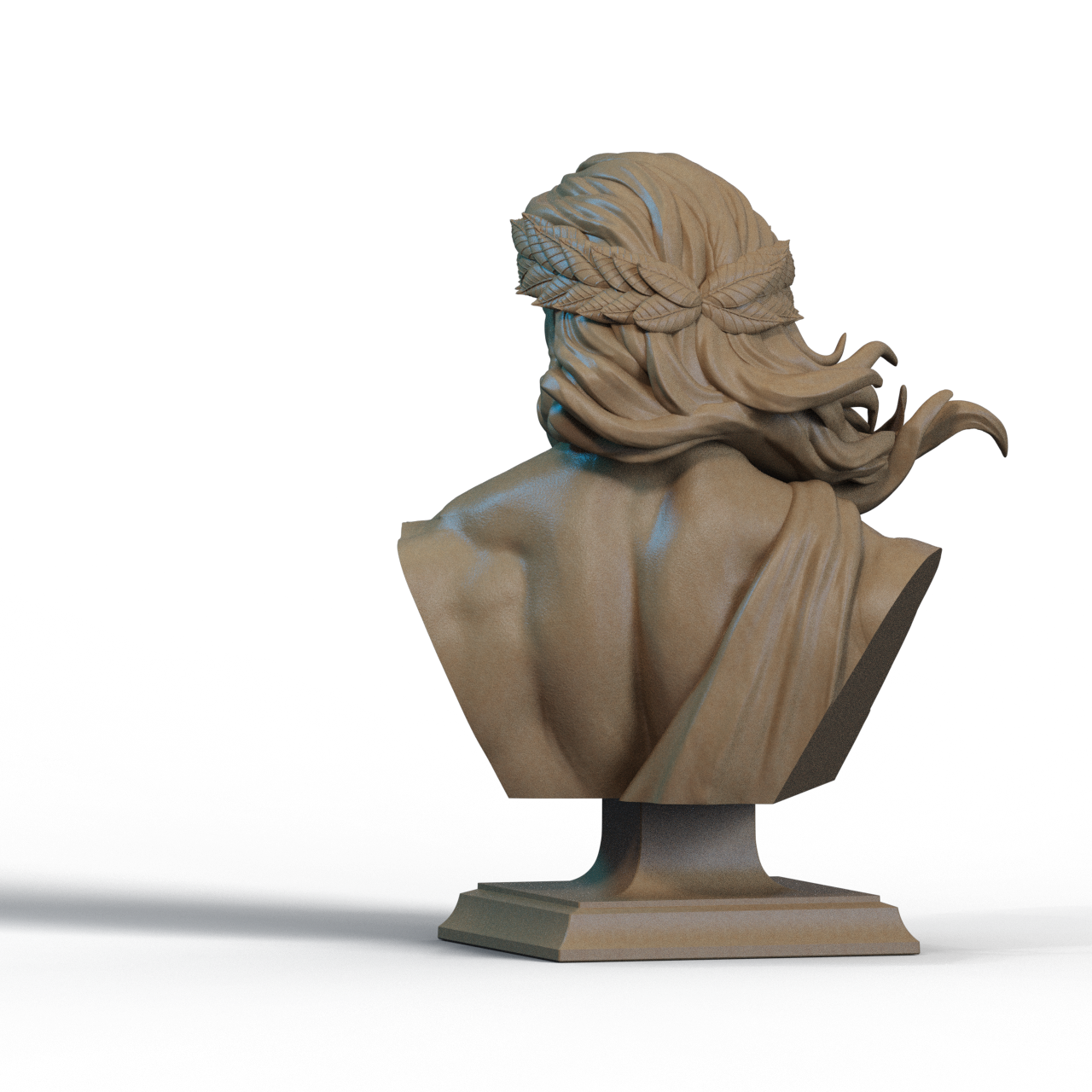 Zeus Bust
