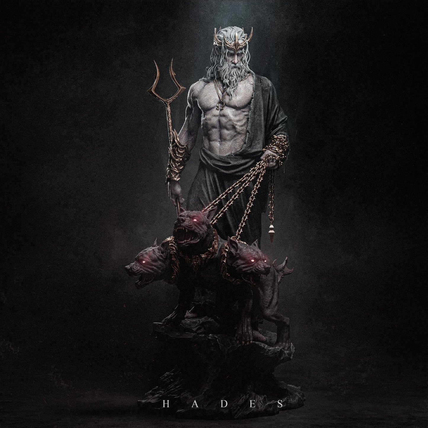 Hades Figure