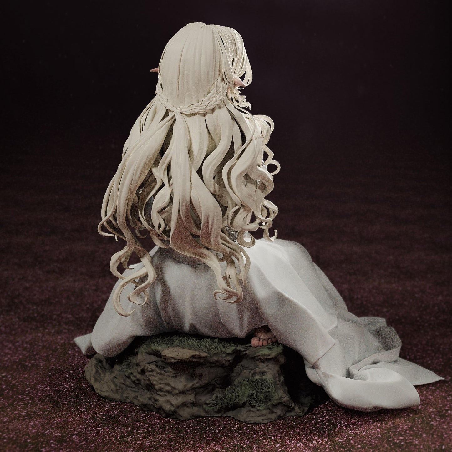 Elf Princess Figure