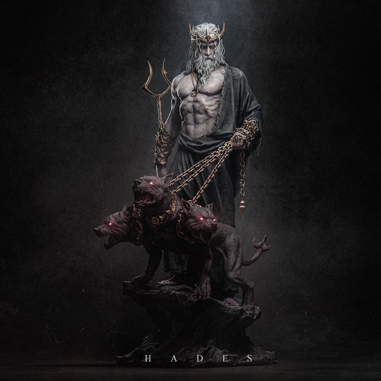 Hades Figure