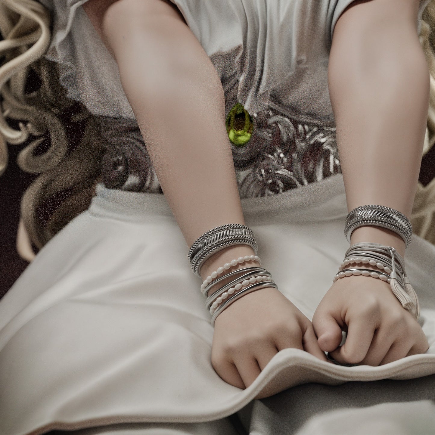 Elf Princess Figure