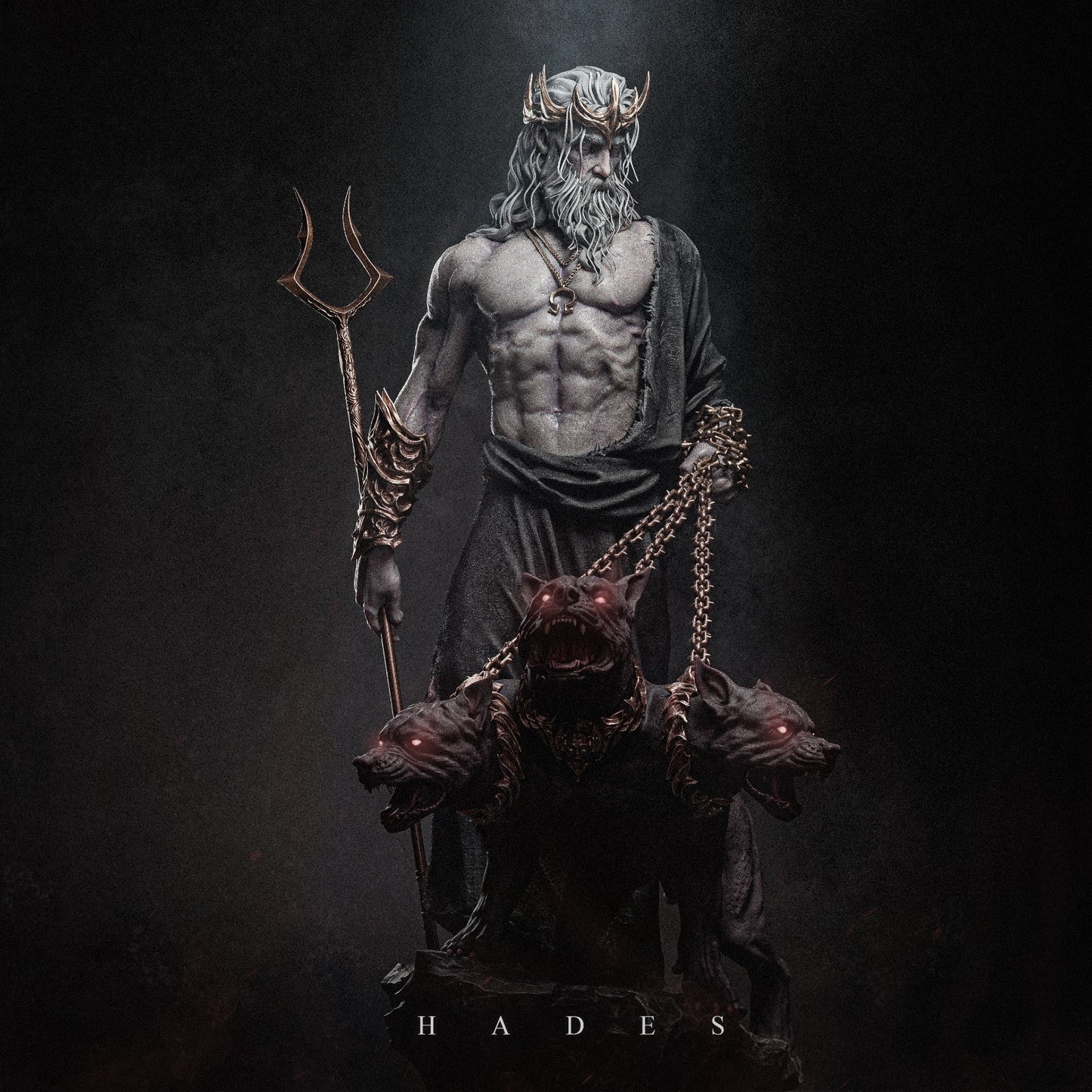 Hades Figure