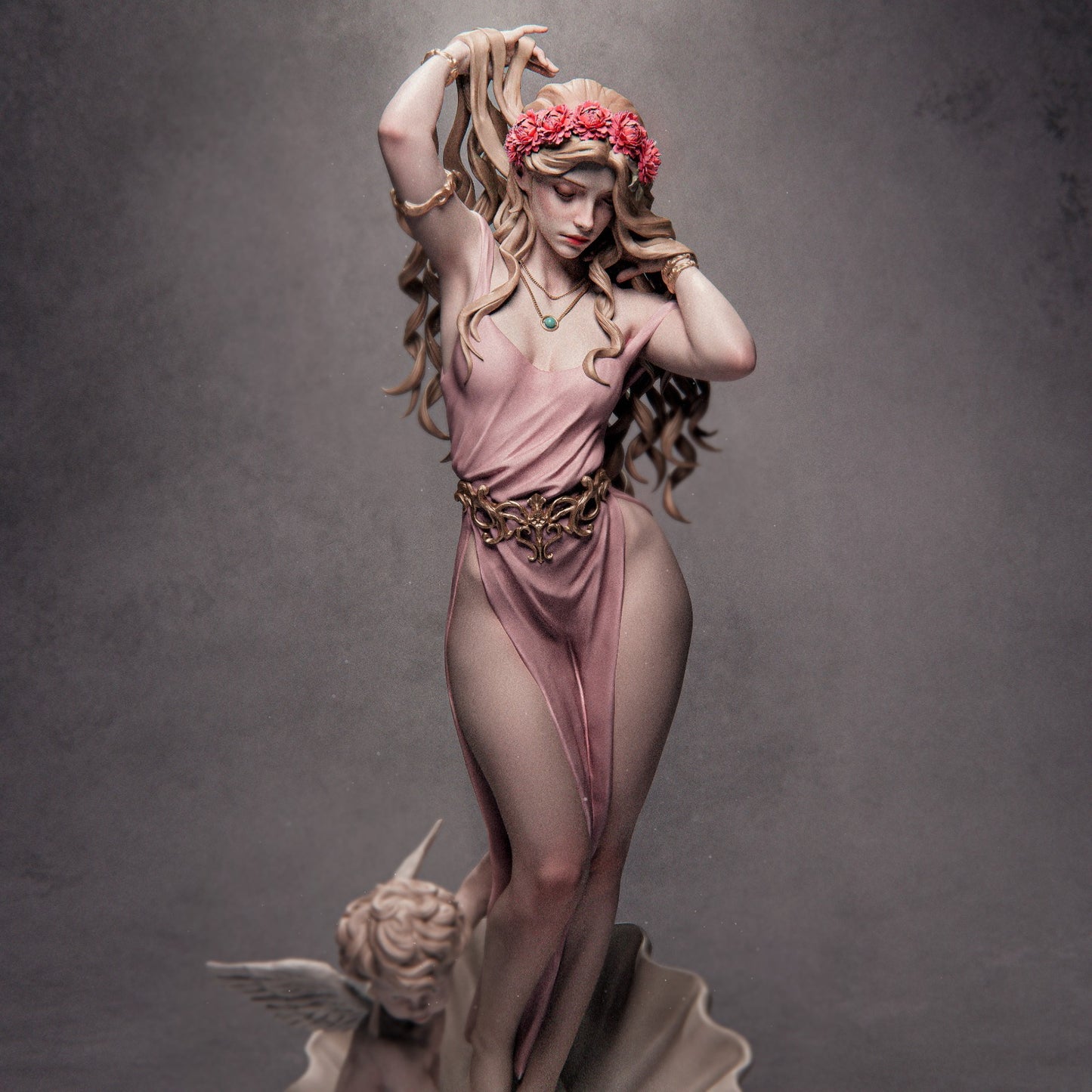 Aphrodite Figure