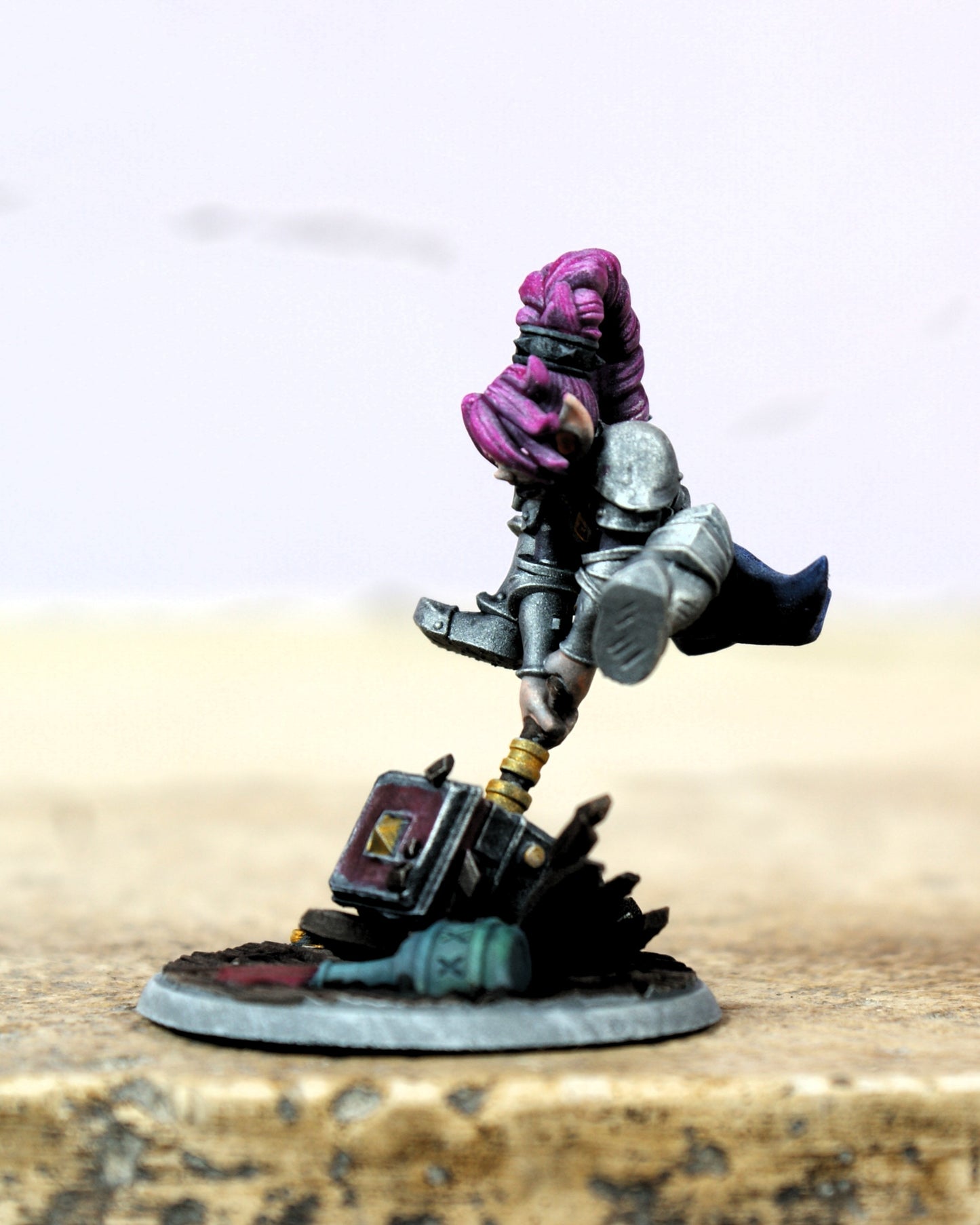 Halfling Paladin