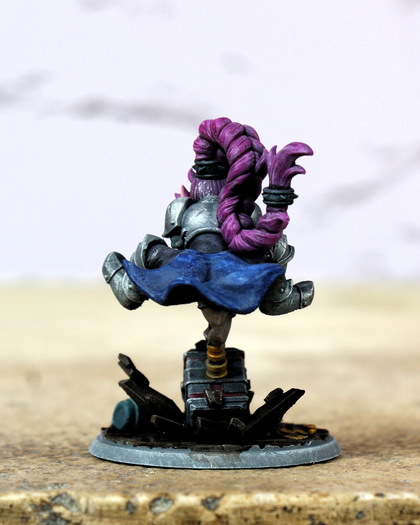 Halfling Paladin