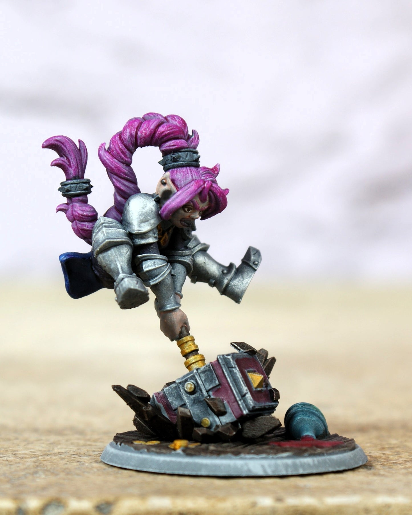 Halfling Paladin