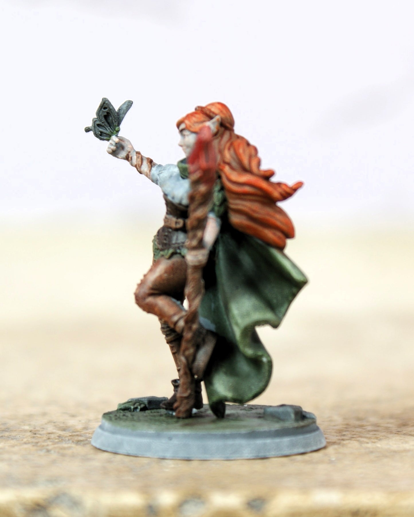 Female Druid