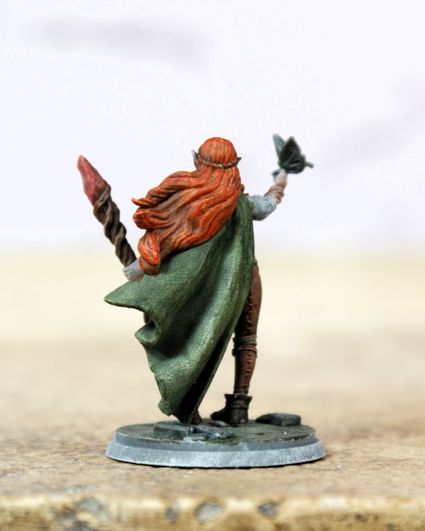 Female Druid