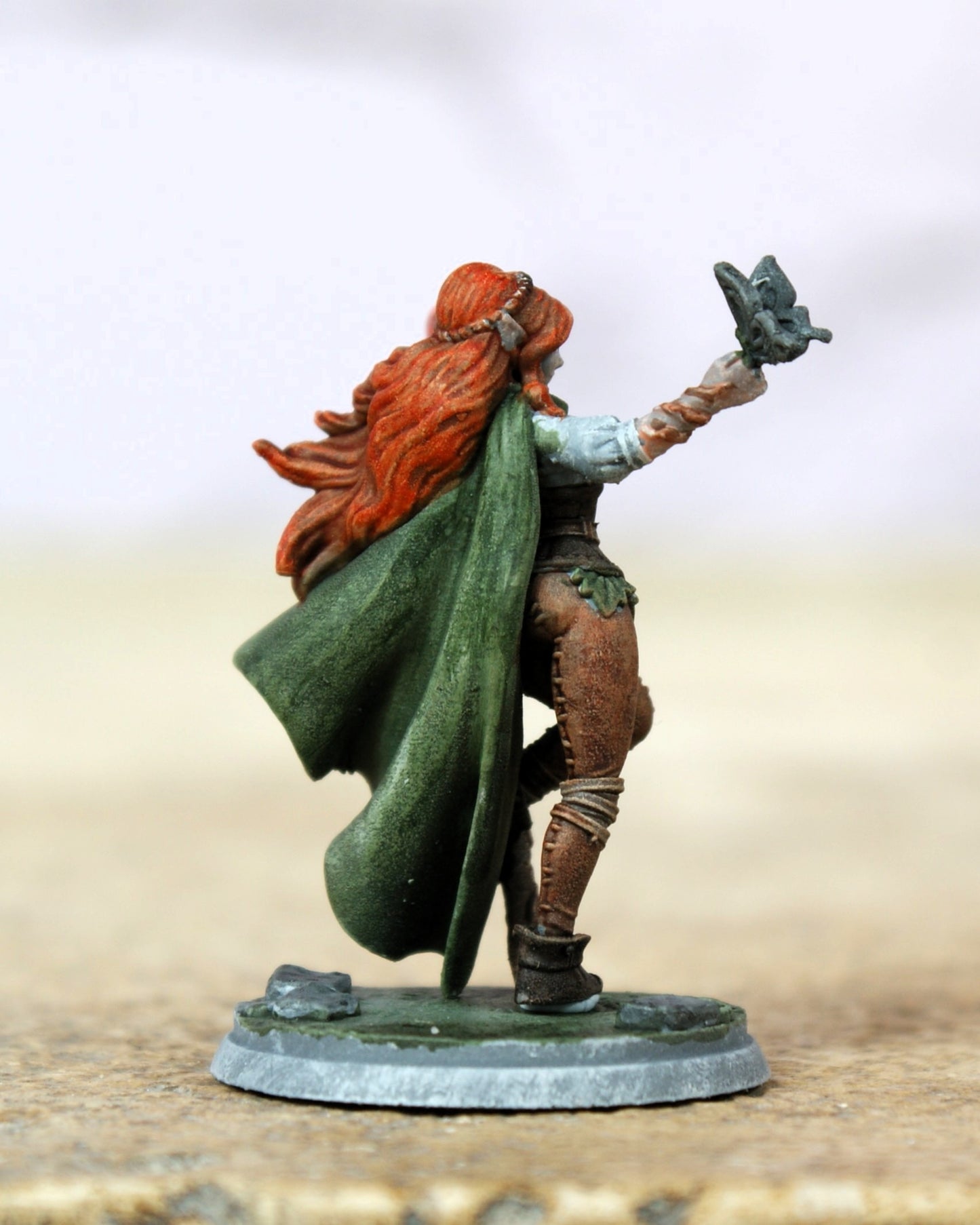 Female Druid