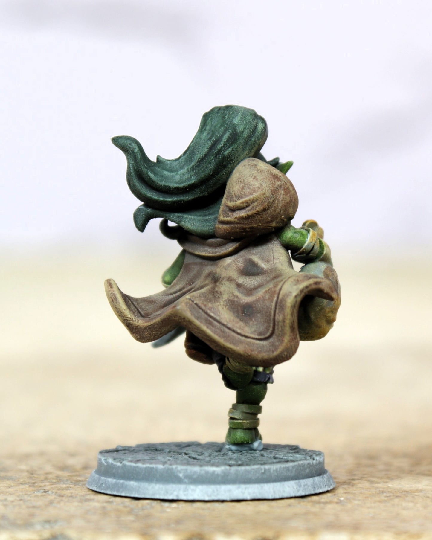 Goblin Thief
