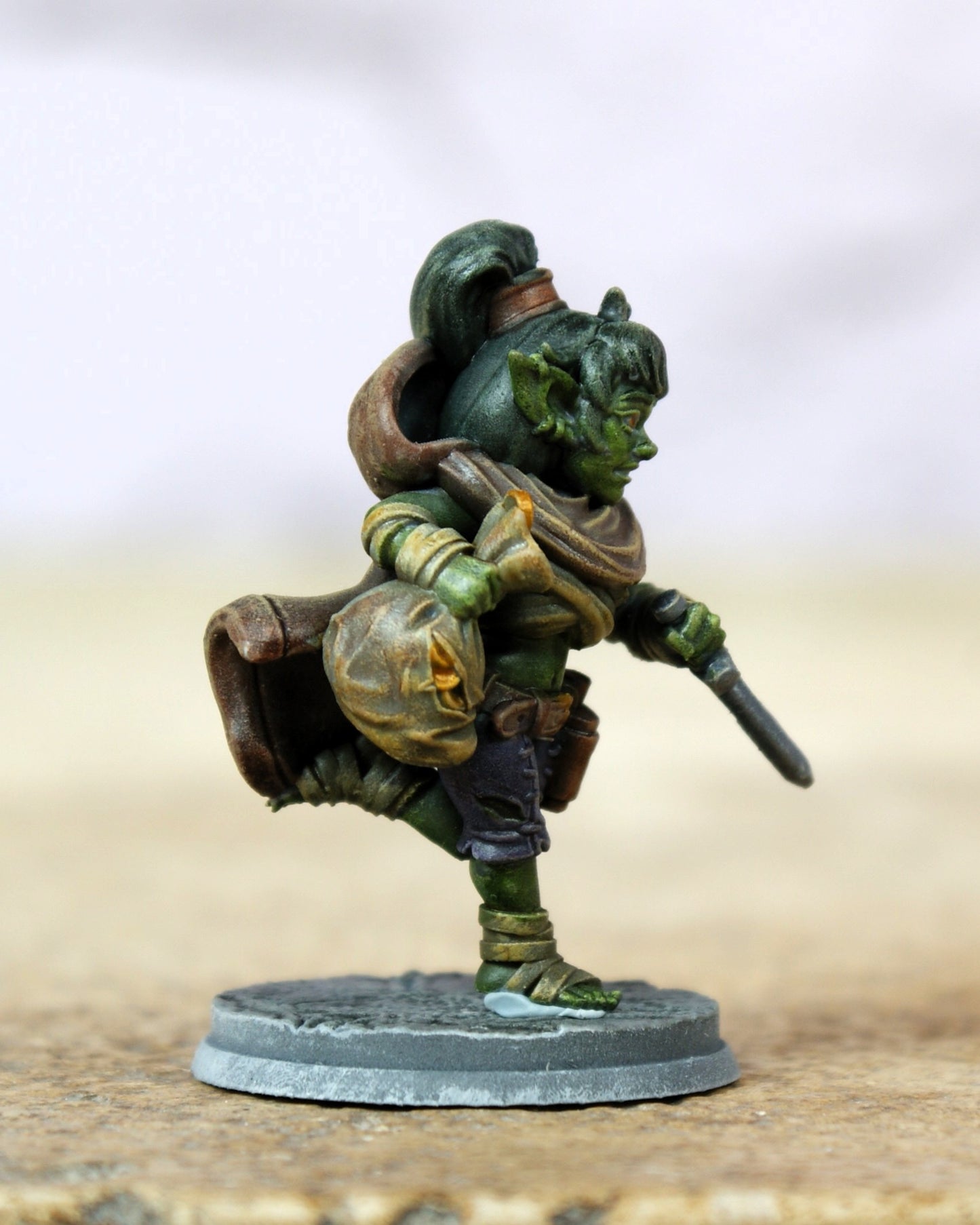 Goblin Thief
