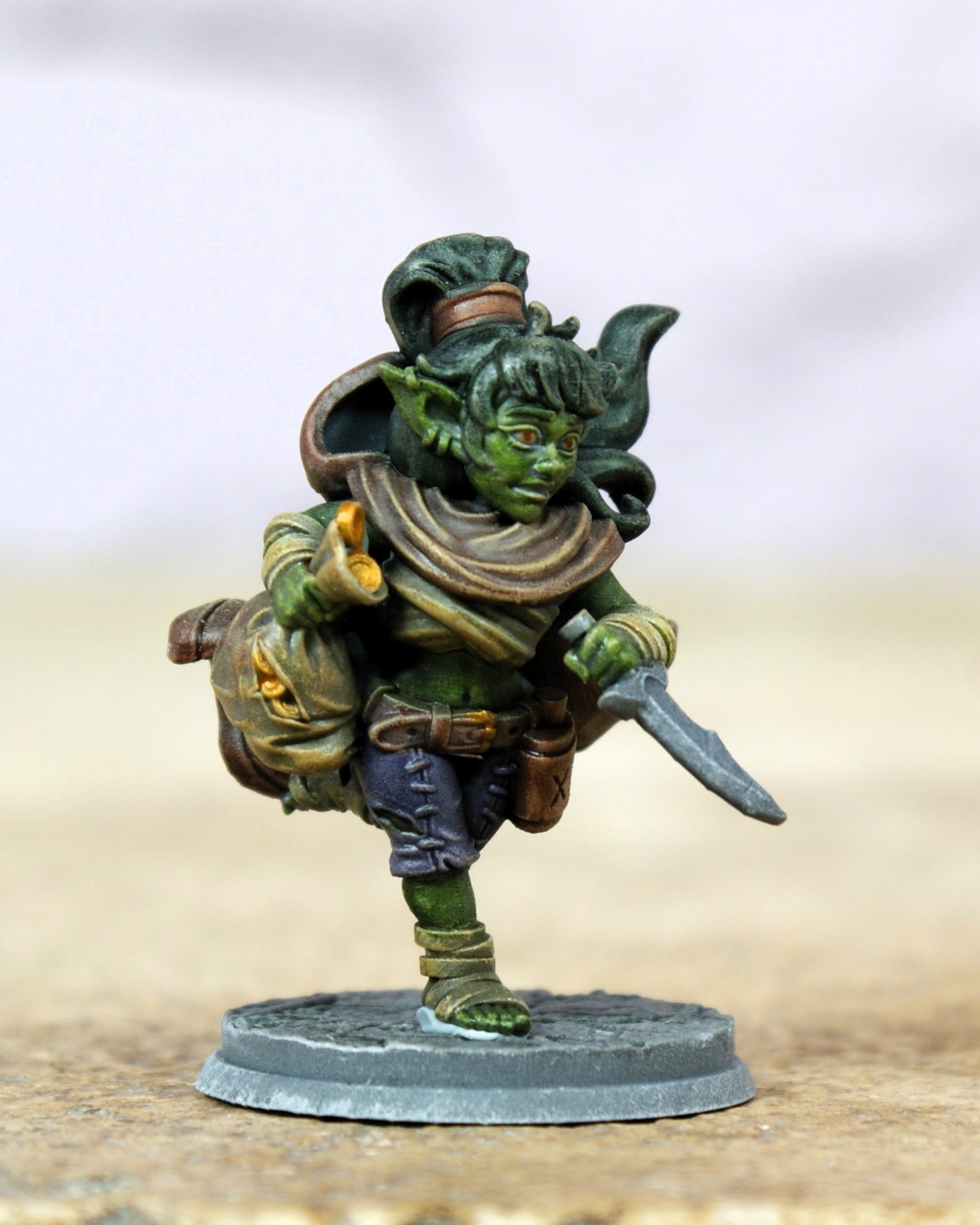 Goblin Thief