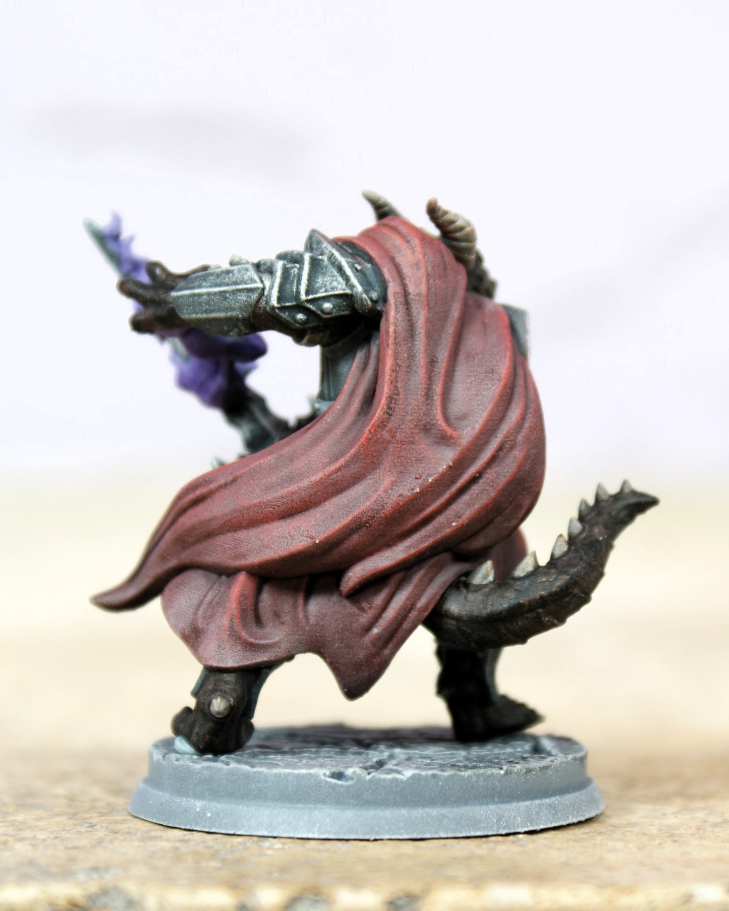 Paladin Miniature