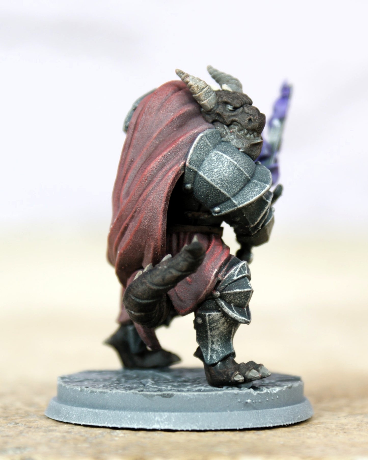 Paladin Miniature