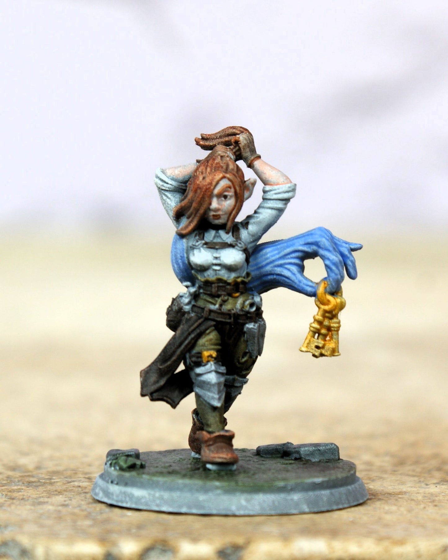 Gnome Rogue