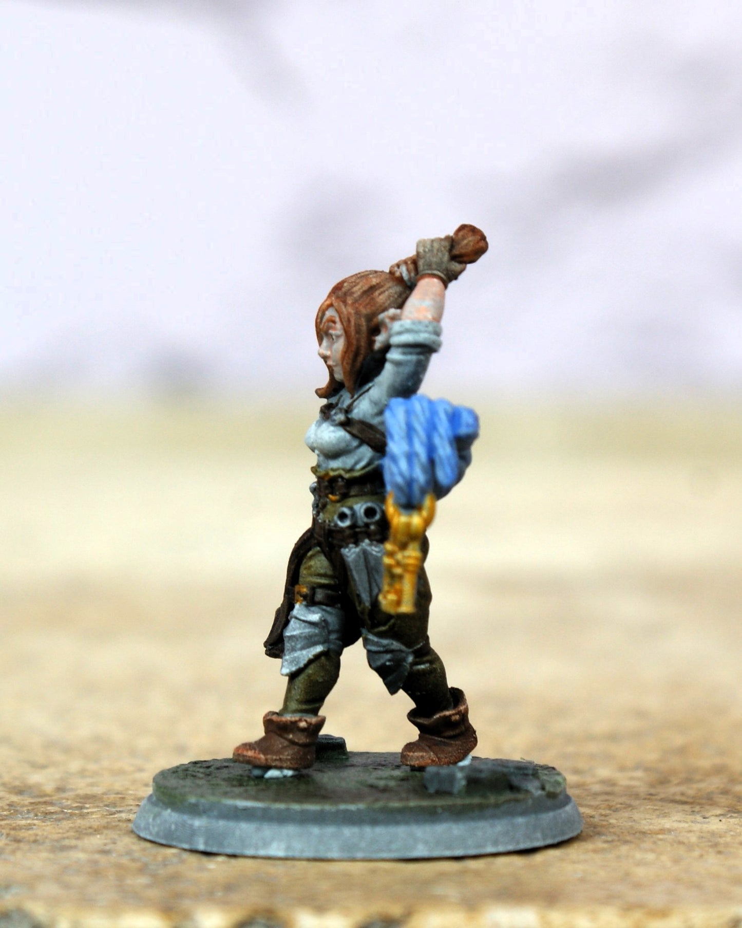 Gnome Rogue