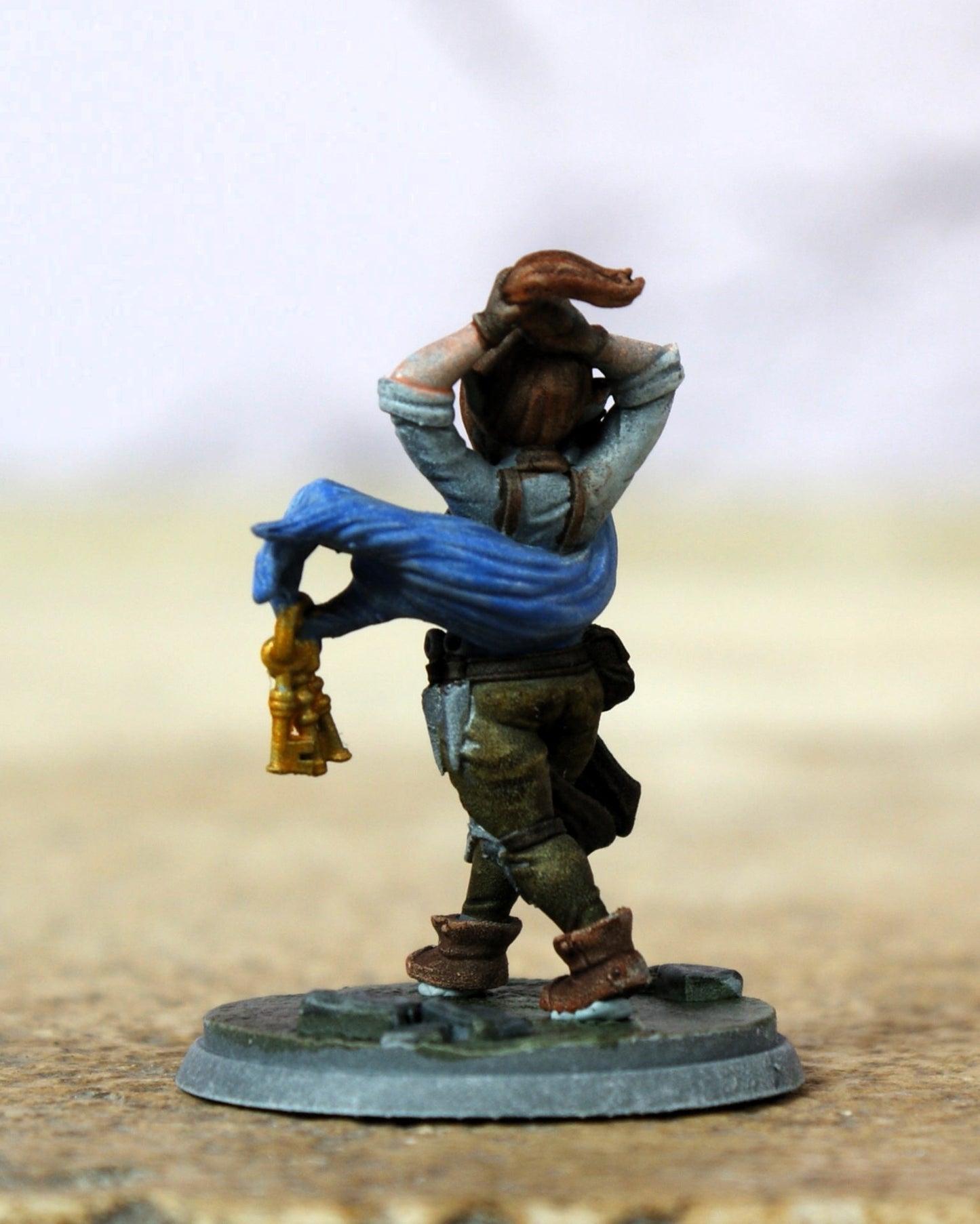 Gnome Rogue