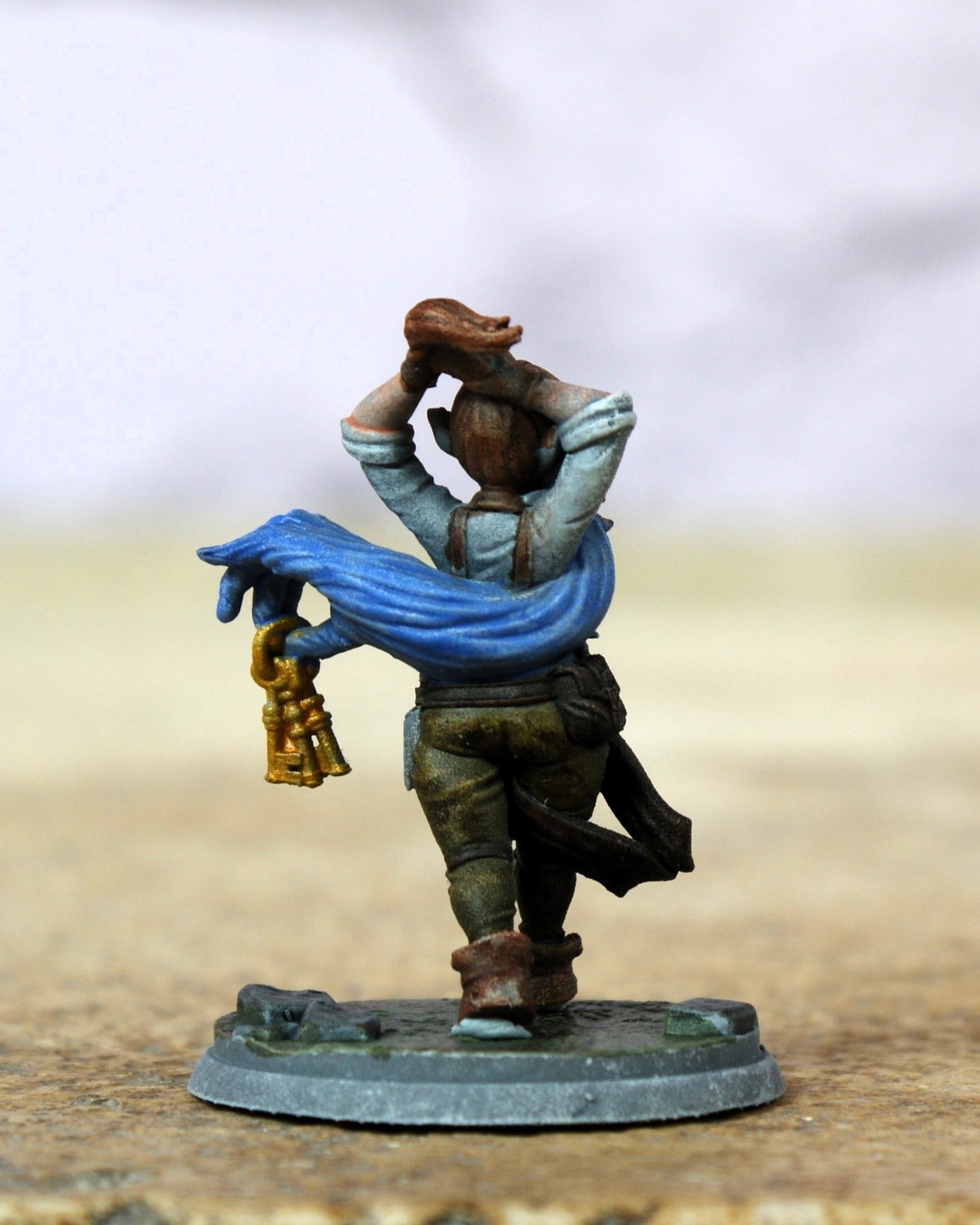 Gnome Rogue