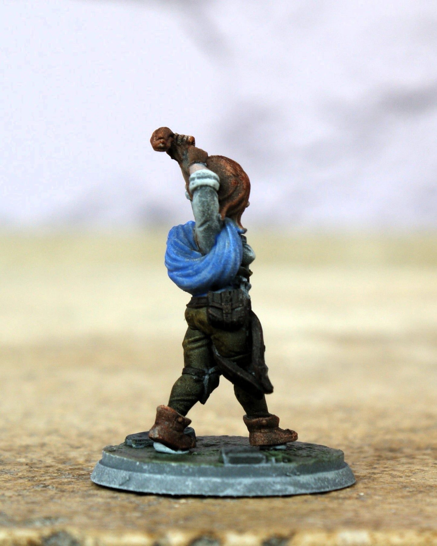 Gnome Rogue