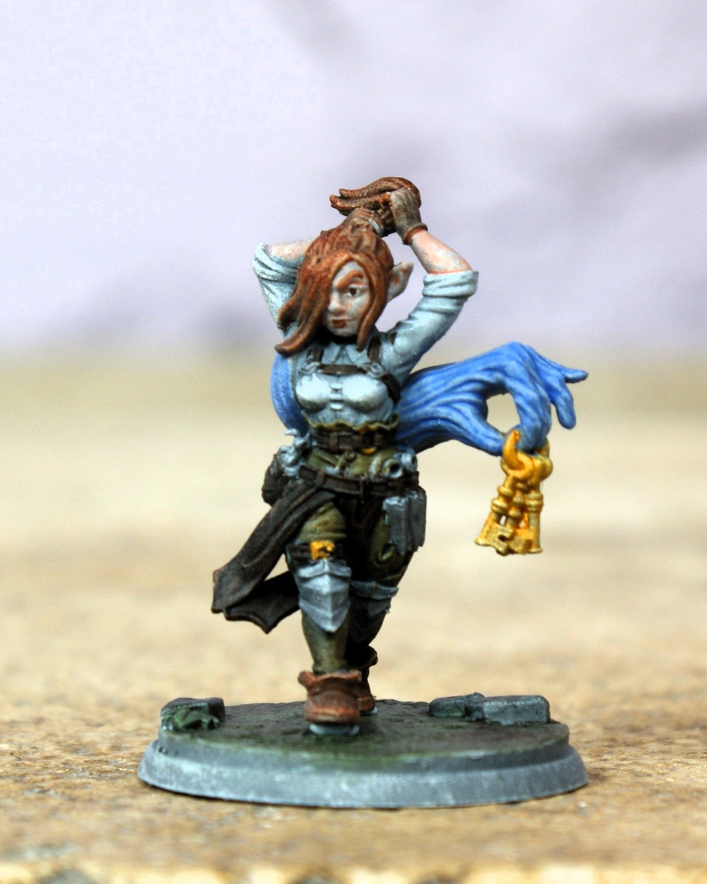 Gnome Rogue