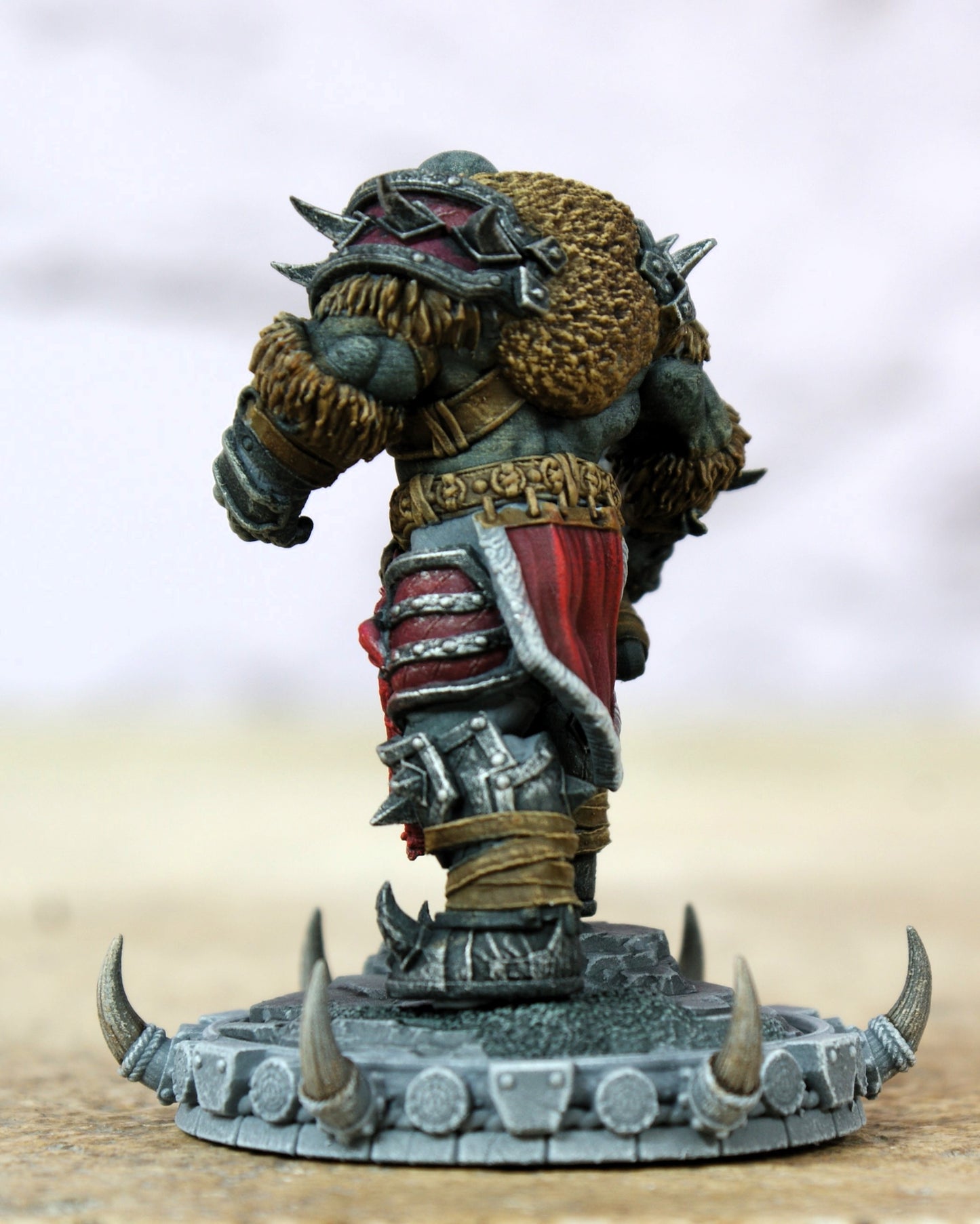 Boroth Skullcleaver