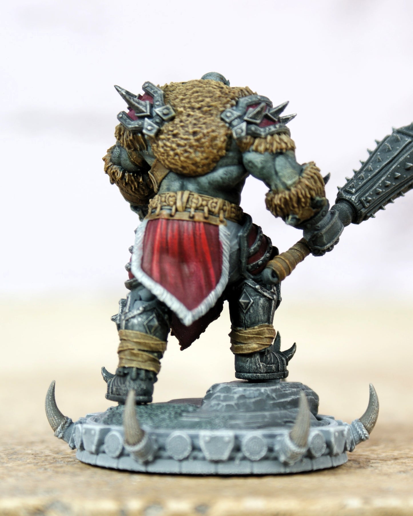 Boroth Skullcleaver