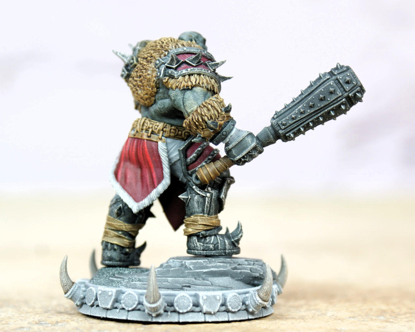 Boroth Skullcleaver