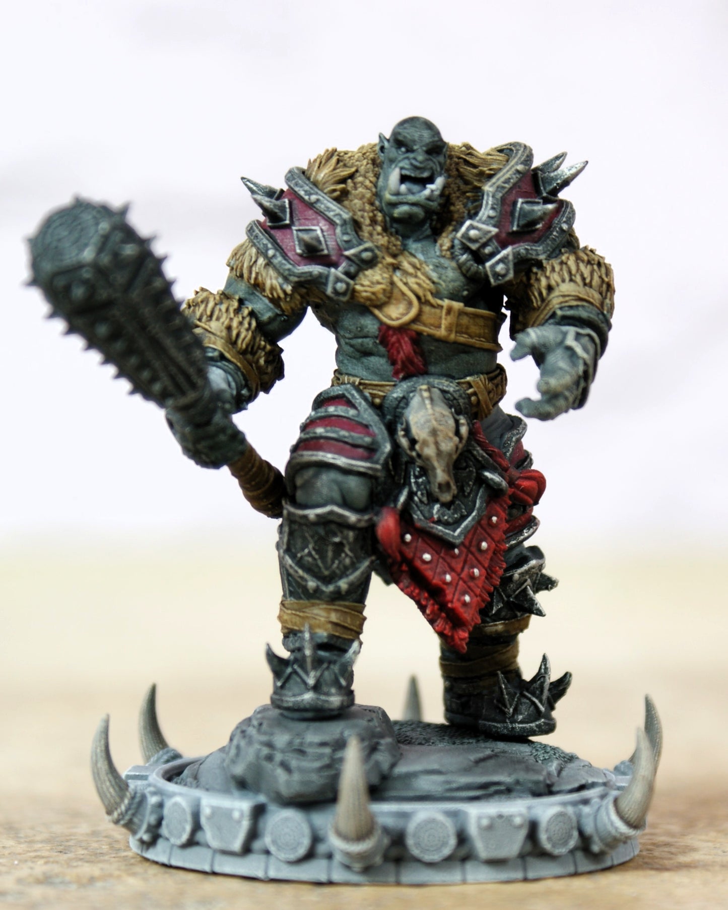 Boroth Skullcleaver