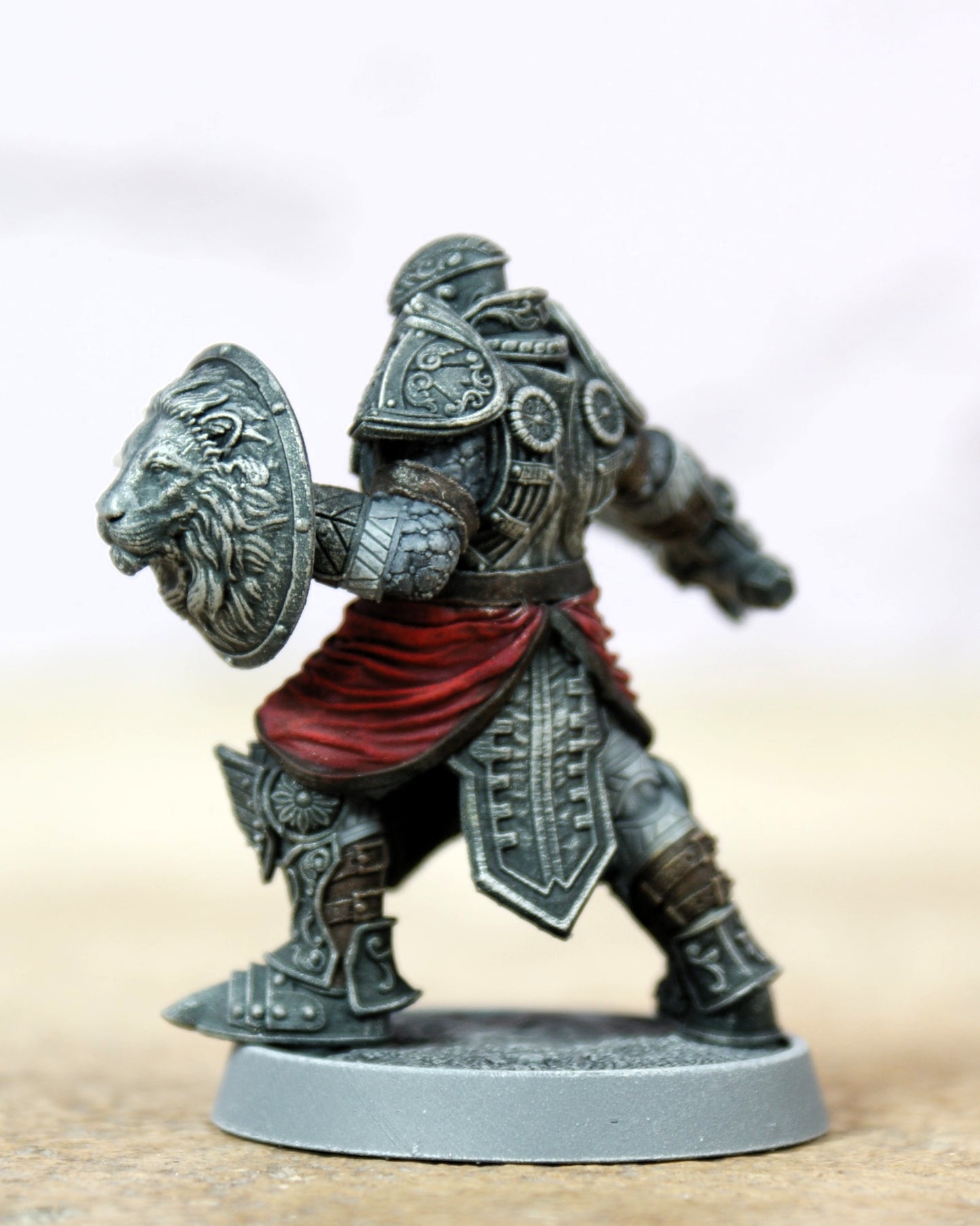 Tristan of the Wild Wind