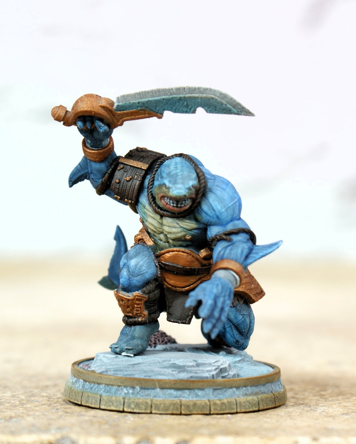 Jharrek Breaktooth