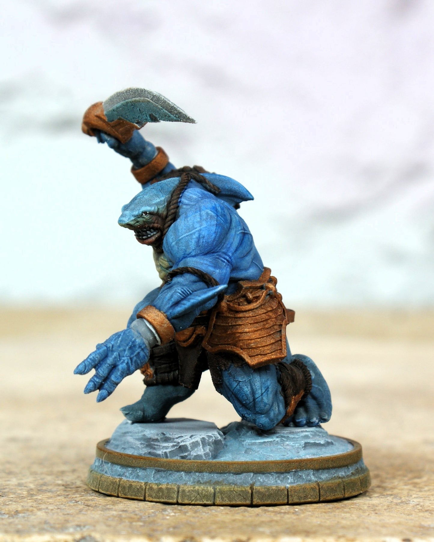 Jharrek Breaktooth