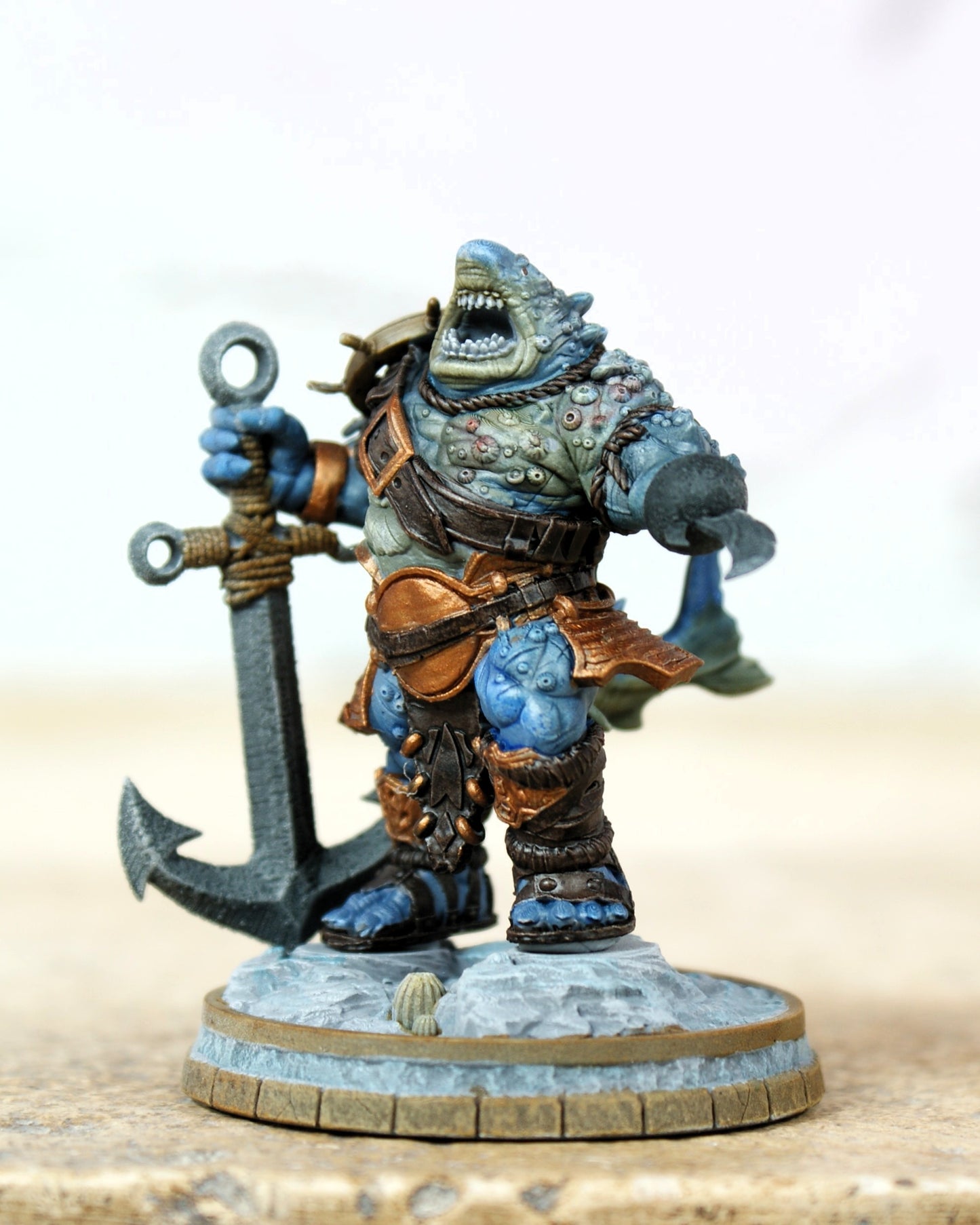 Granneth Wave-Eater