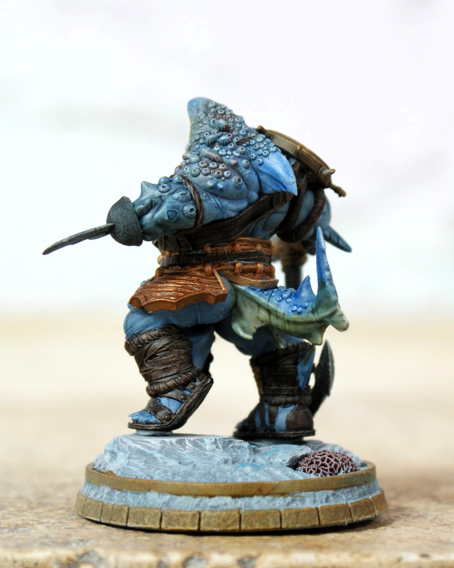 Granneth Wave-Eater