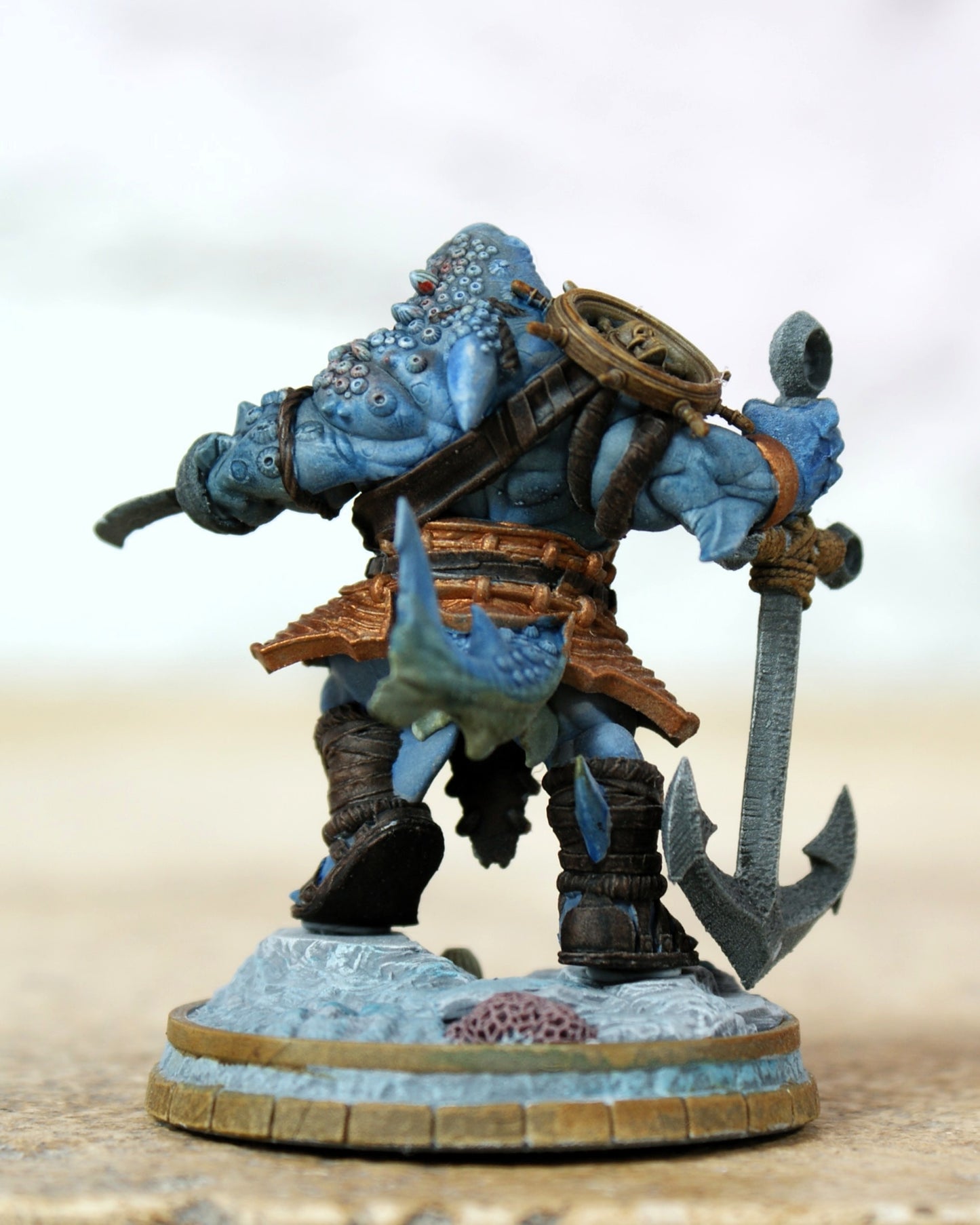Granneth Wave-Eater