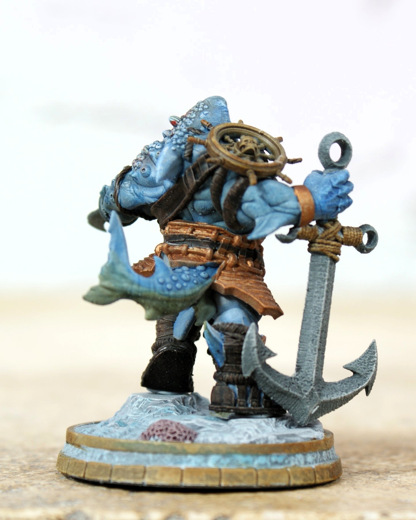 Granneth Wave-Eater
