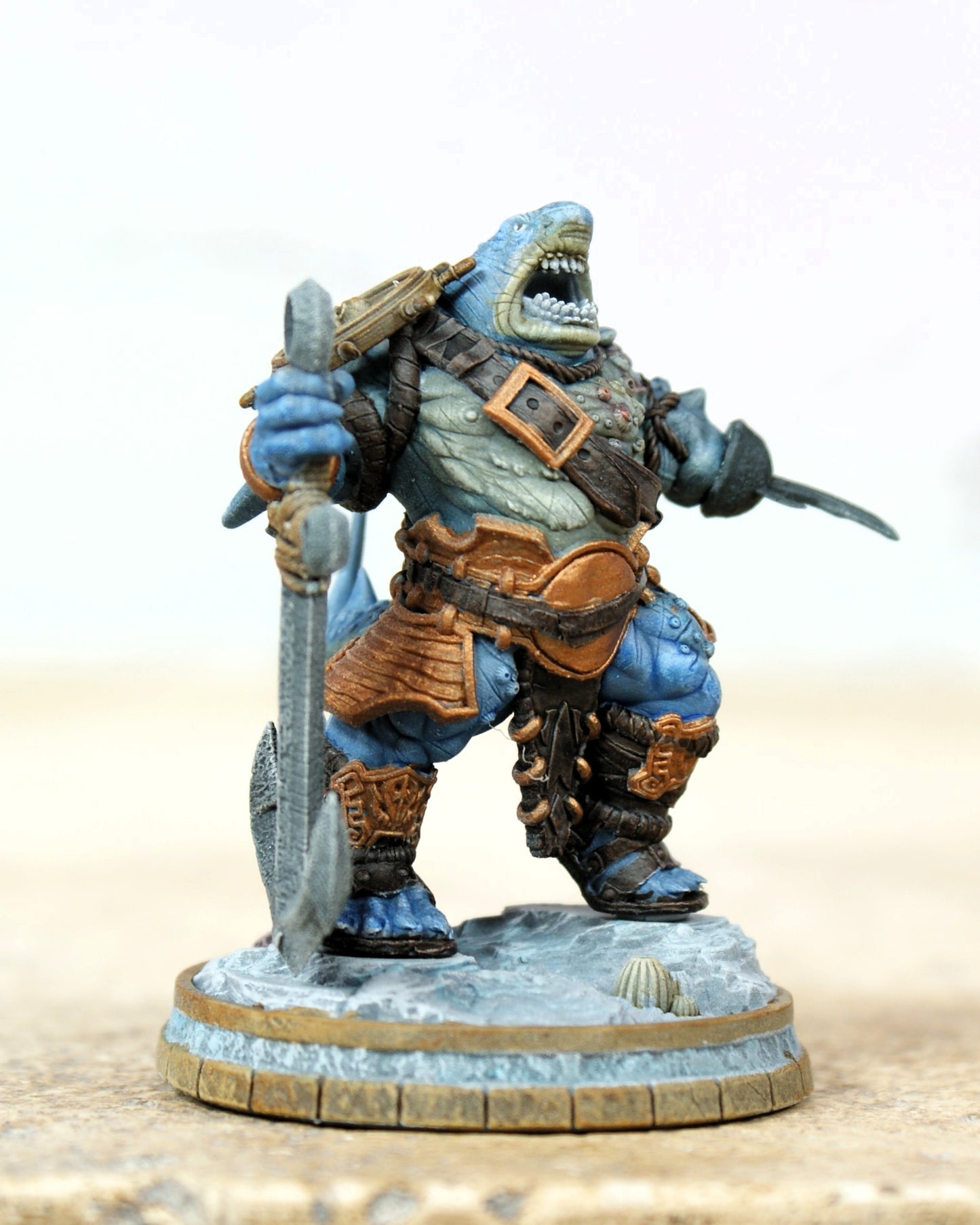 Granneth Wave-Eater