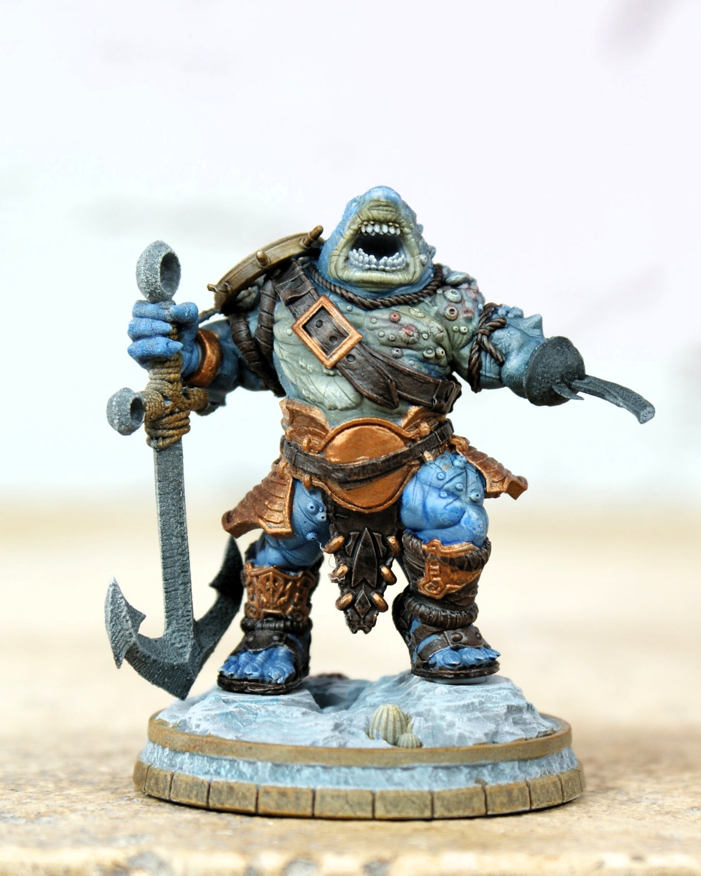 Granneth Wave-Eater