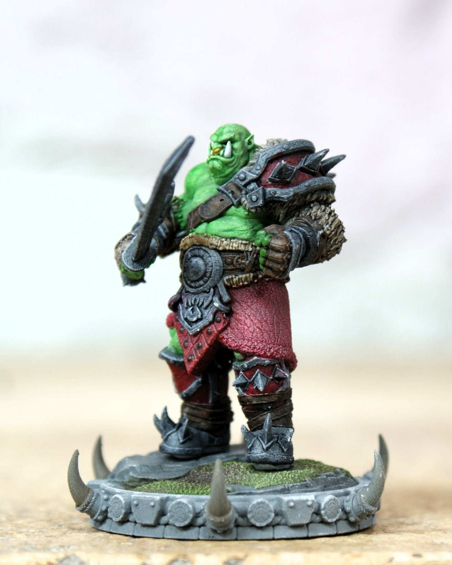 Mournak Ironblood