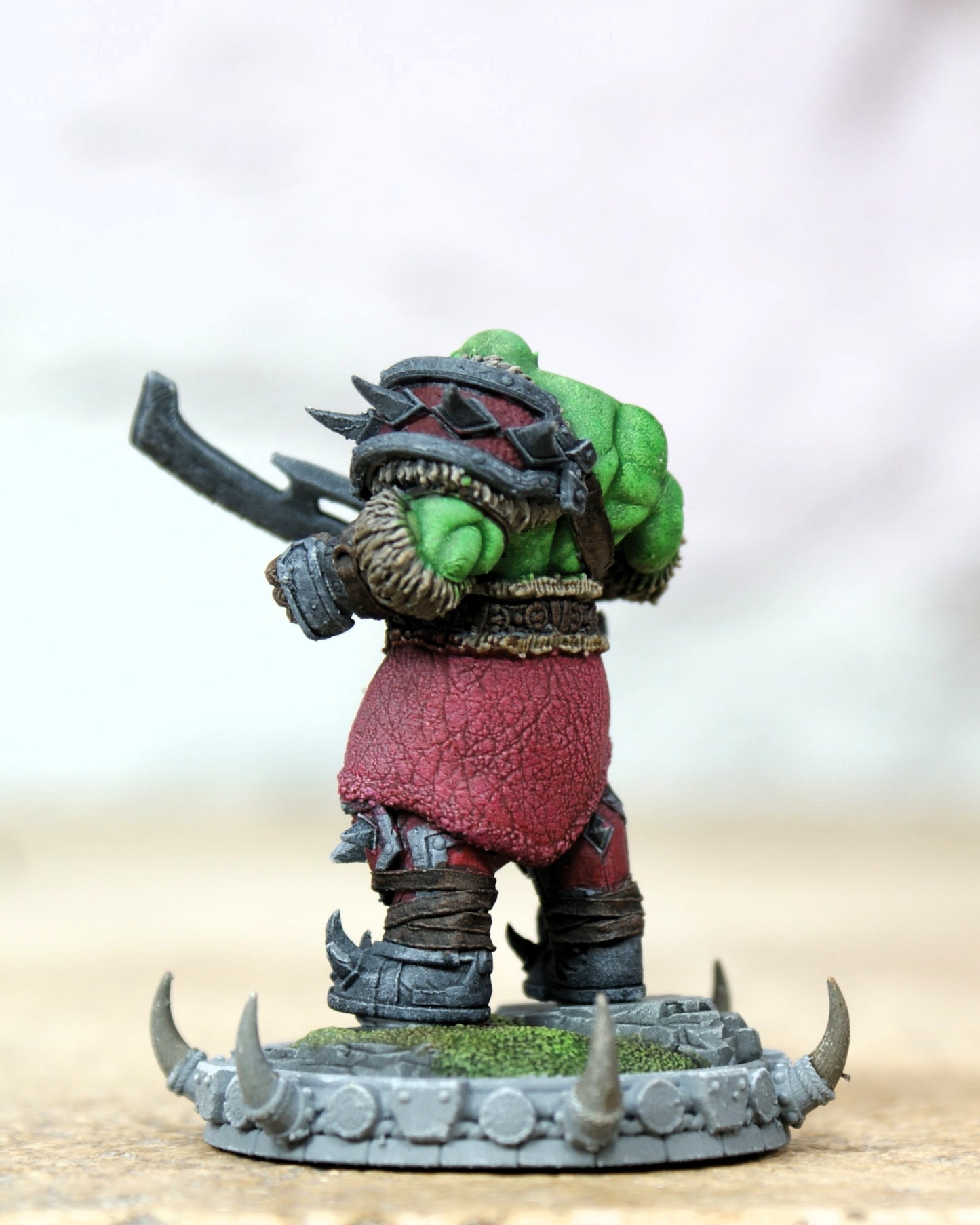 Mournak Ironblood