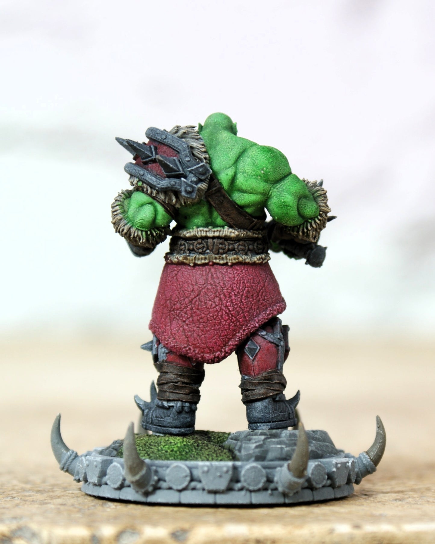 Mournak Ironblood