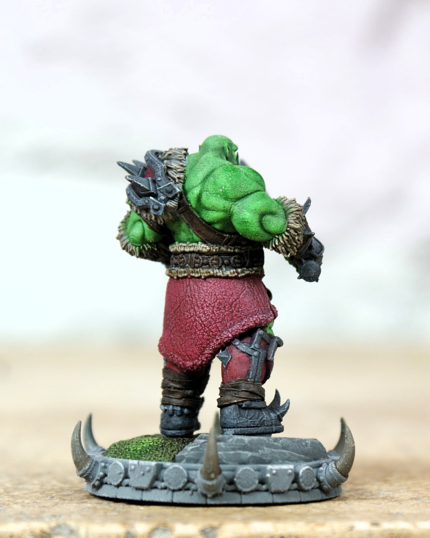 Mournak Ironblood