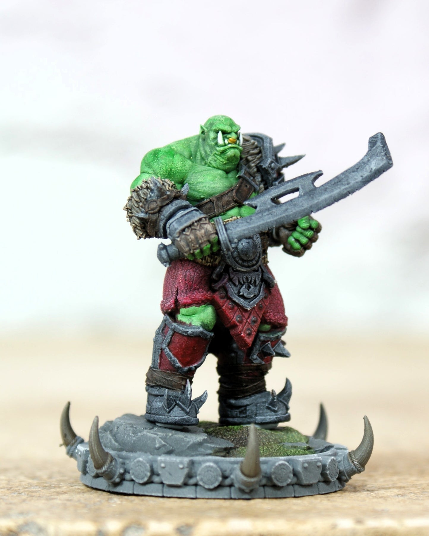 Mournak Ironblood