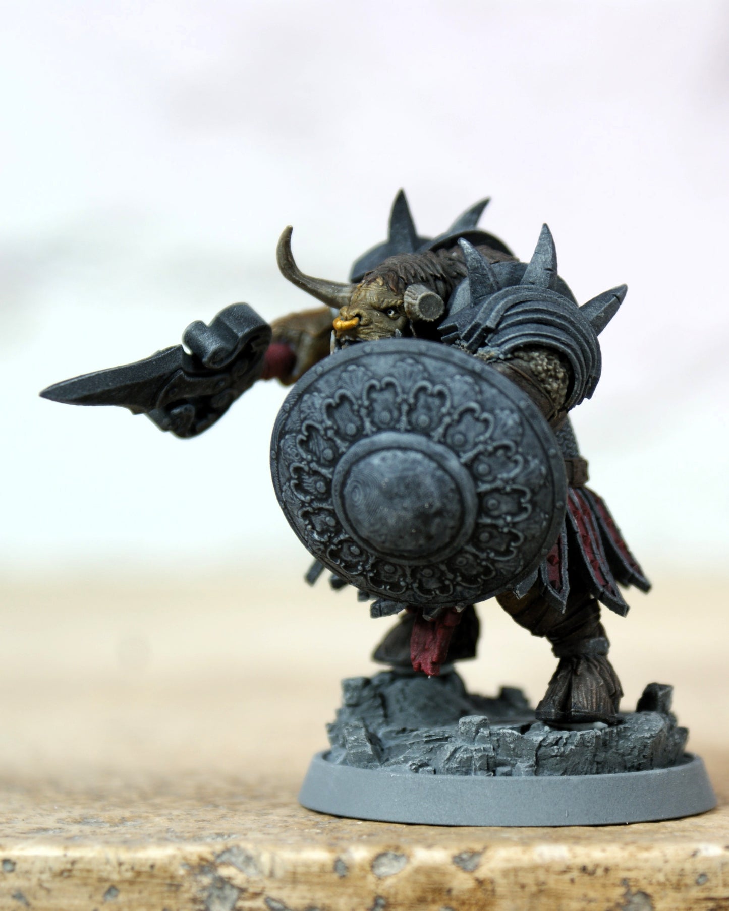 Vorgrim Nightstalker