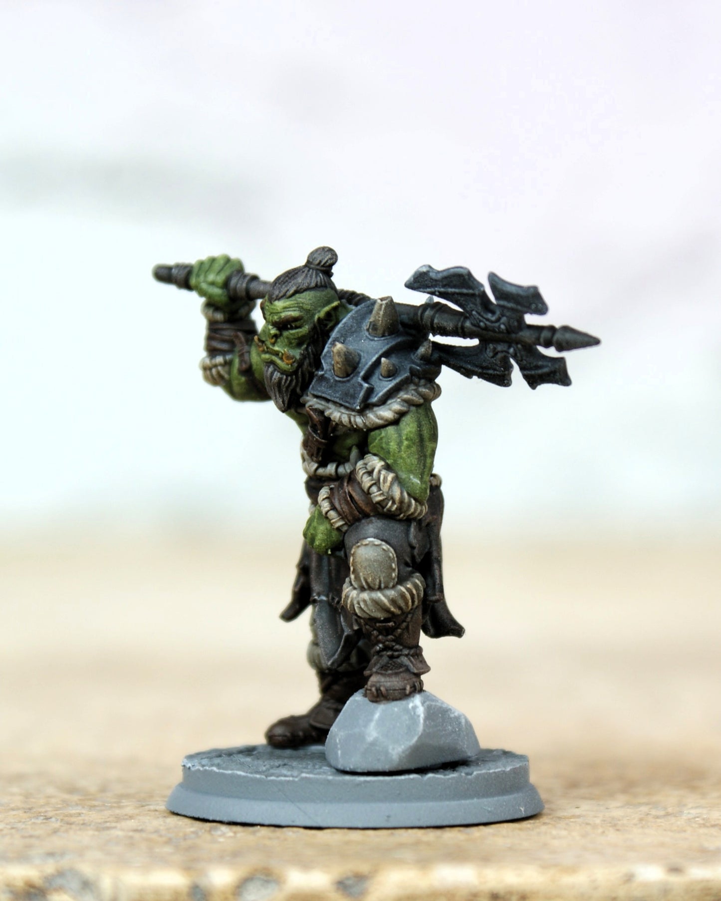 Orc Fighter