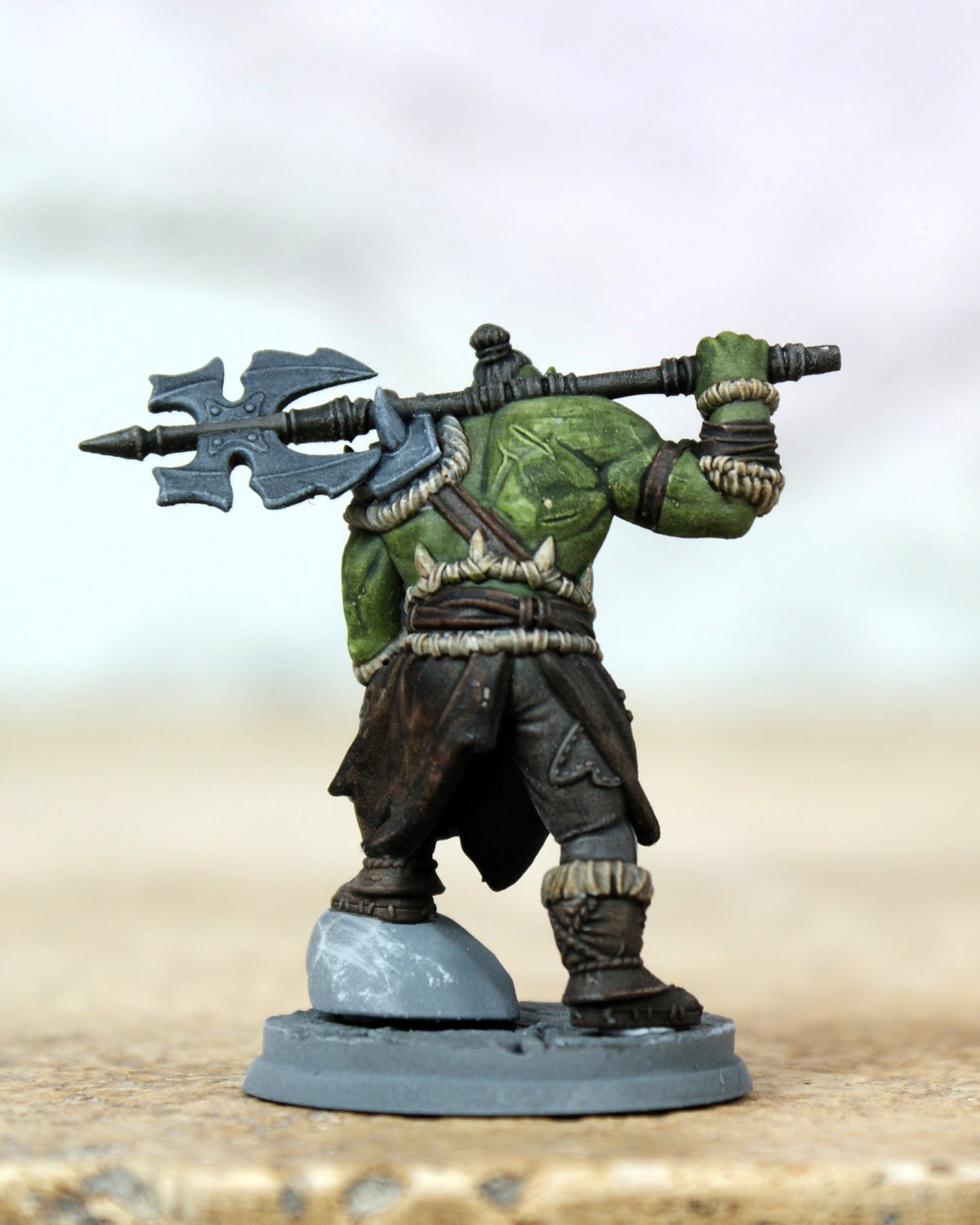 Orc Fighter
