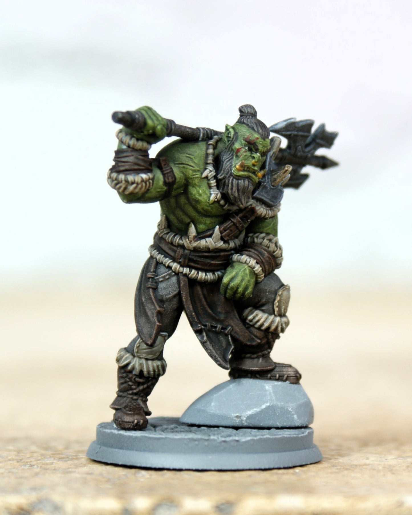 Orc Fighter