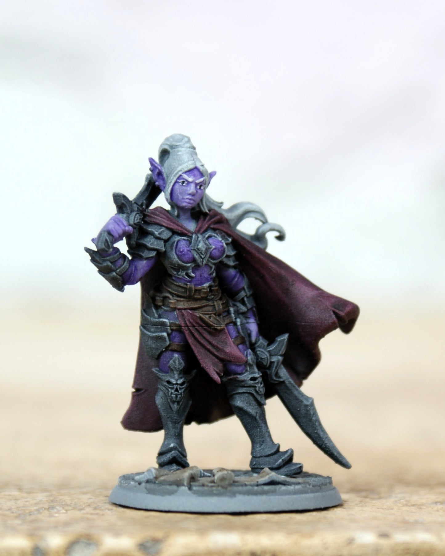Drow Warrior