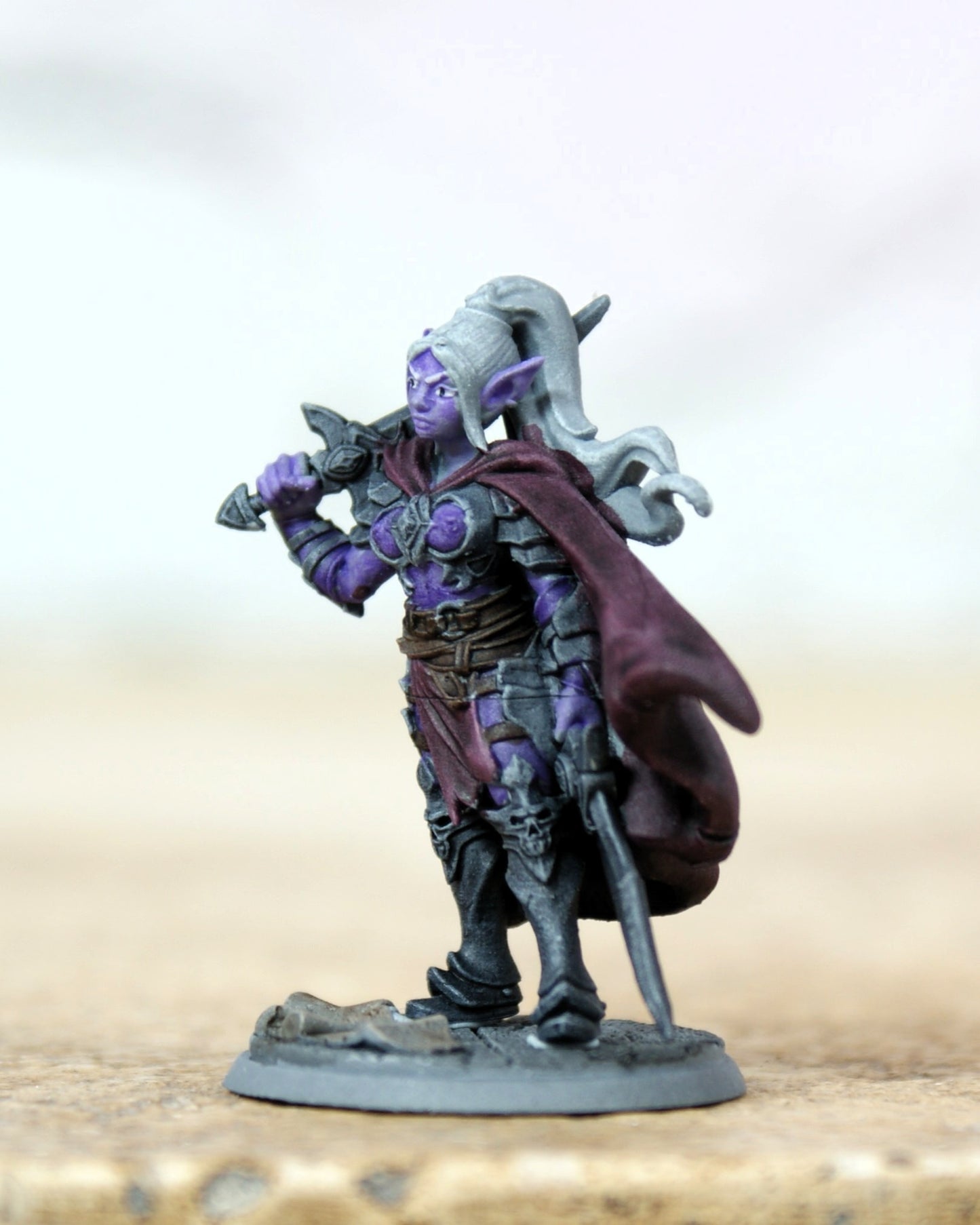Drow Warrior