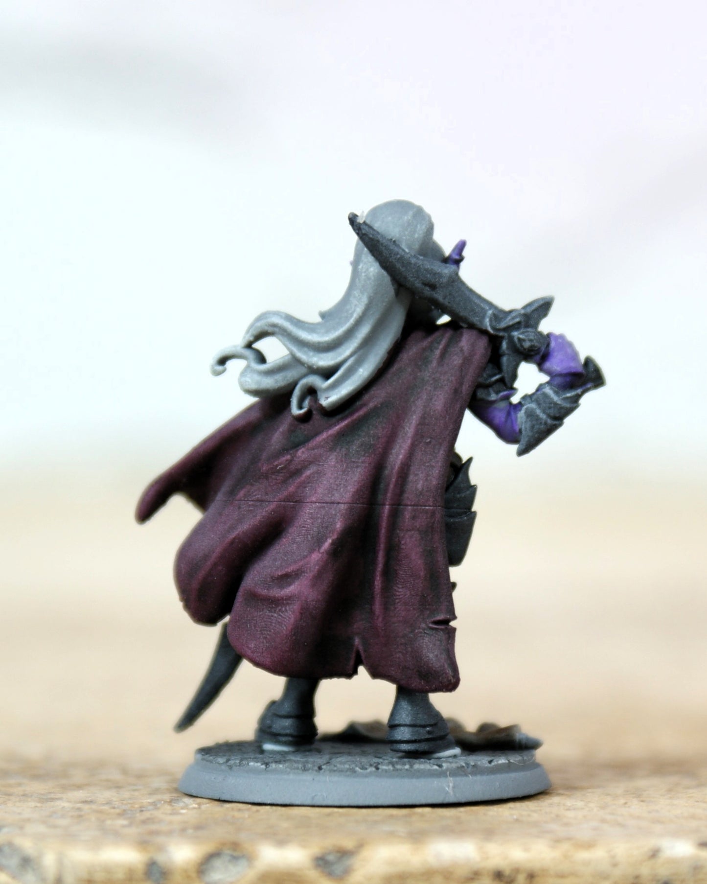 Drow Warrior
