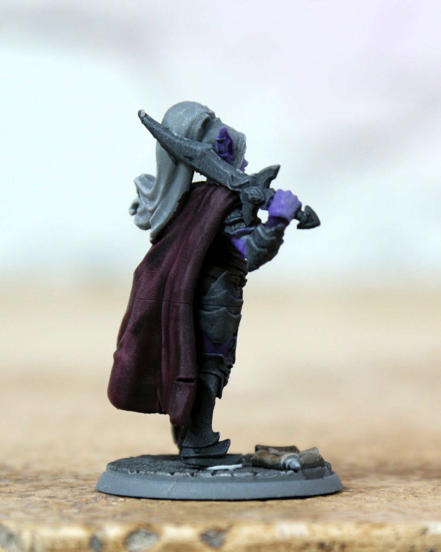 Drow Warrior
